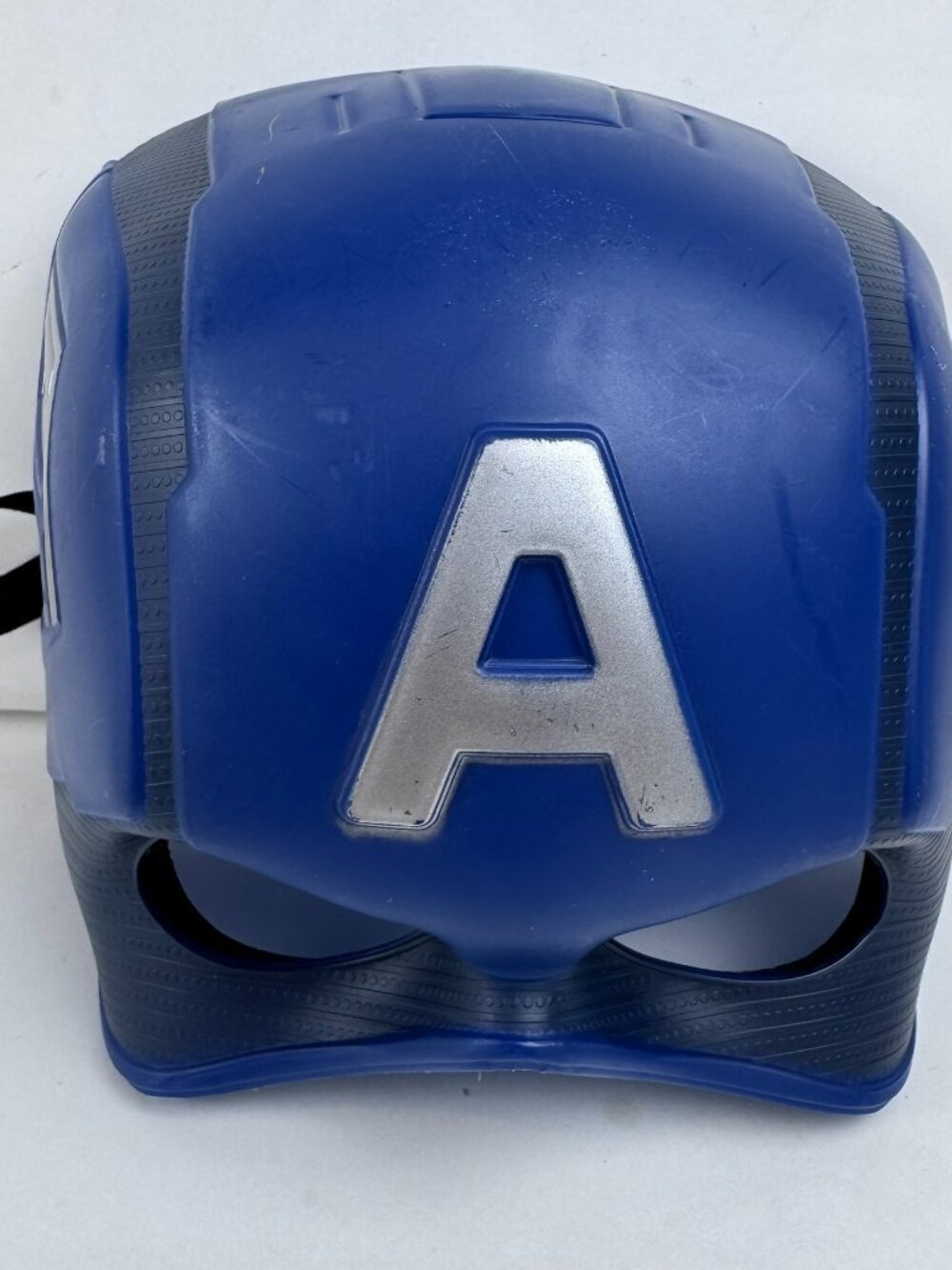 Rubies Marvel Captain America Half Mask 2017 Adult Costume Cosplay
